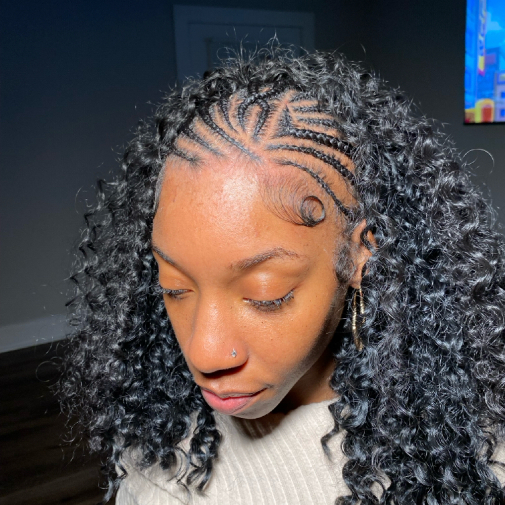 Funlani Quick Weave at IndiaGotHandz in Florida, FL