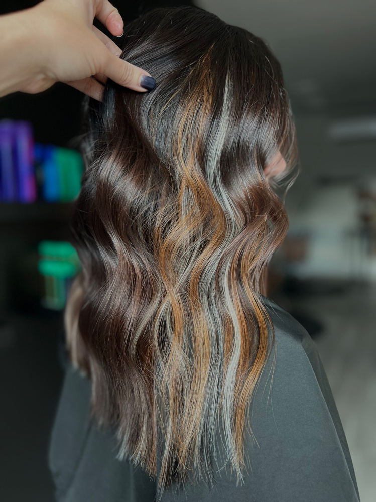 Partial Density Keratin Fusion-18”