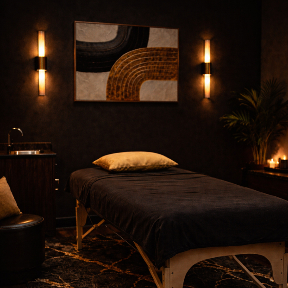 FIRST VISIT — Start Here at Suite Noire in Peachtree Corners, GA