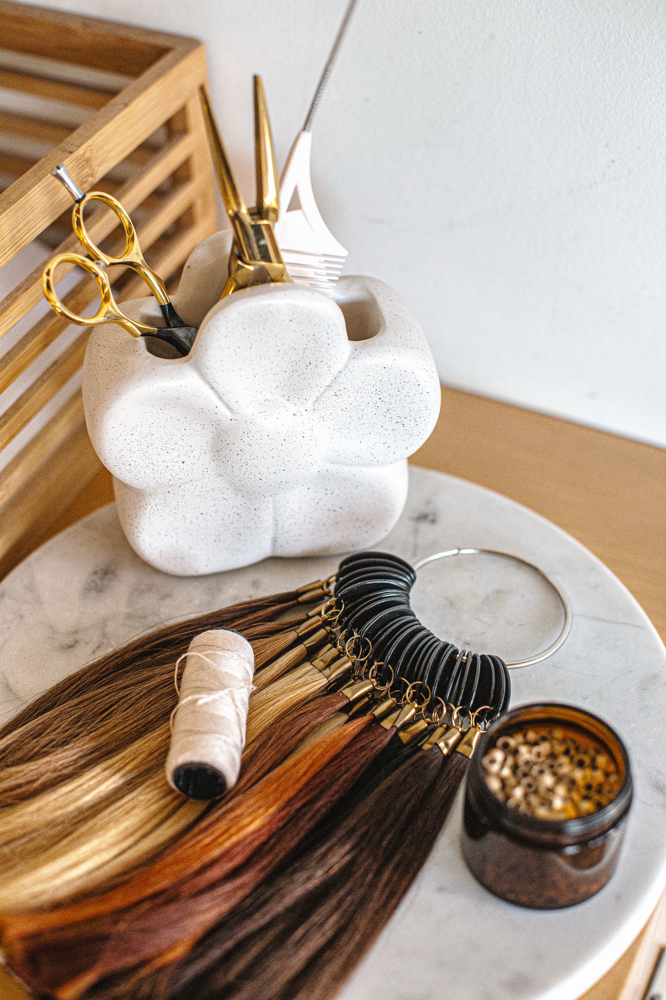 Hair Extensions- Wefts