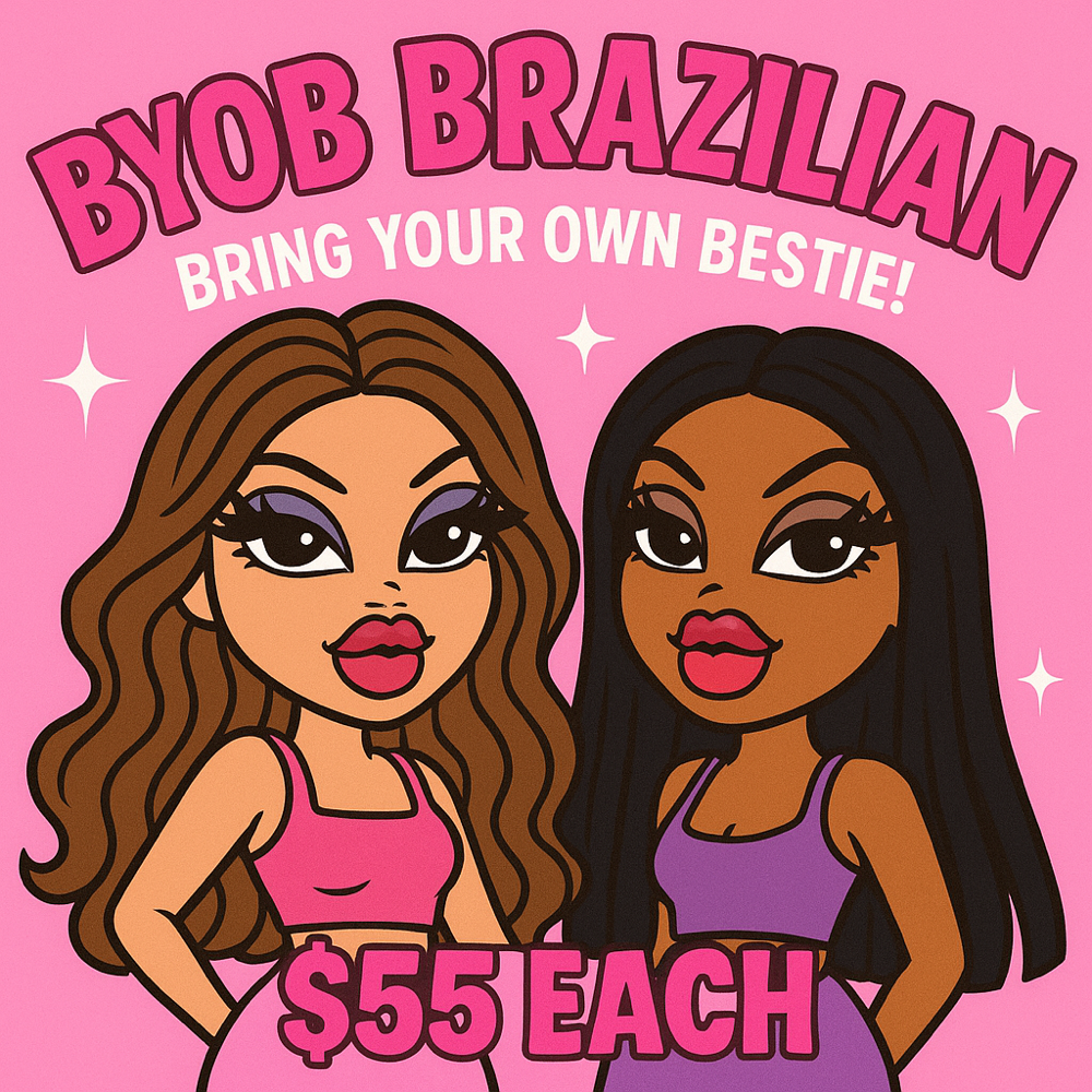 BYOB Brazilian