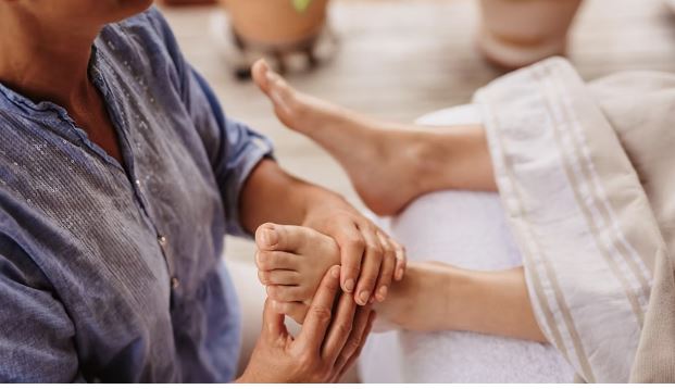 Foot Reflexology