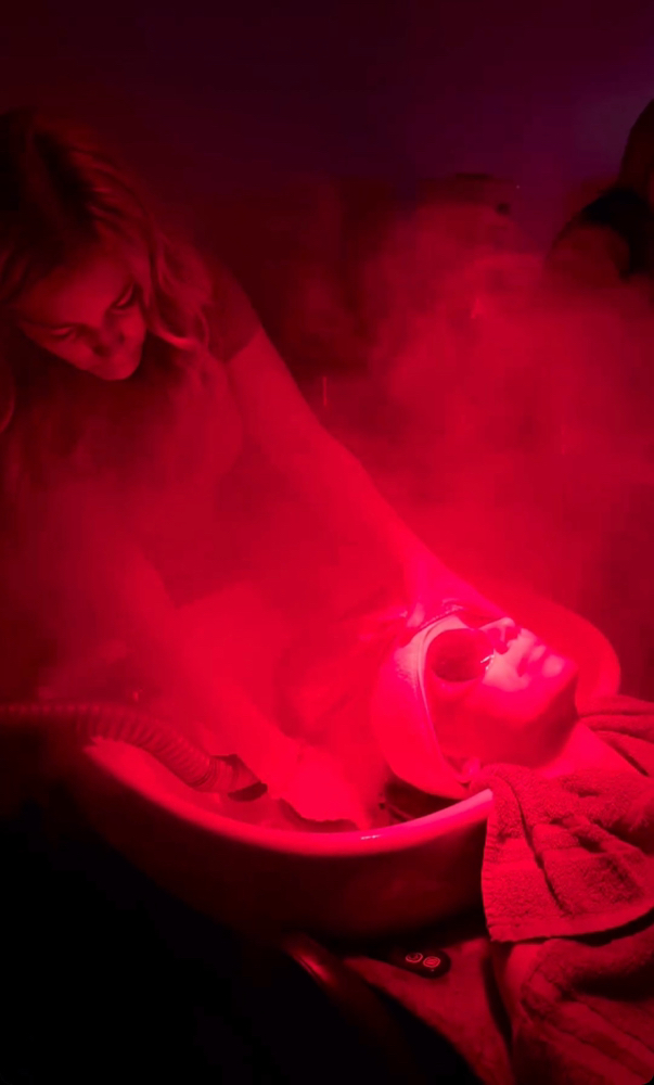 Youth Scalp Facial at Jouvence Skin Health in Findlay, OH