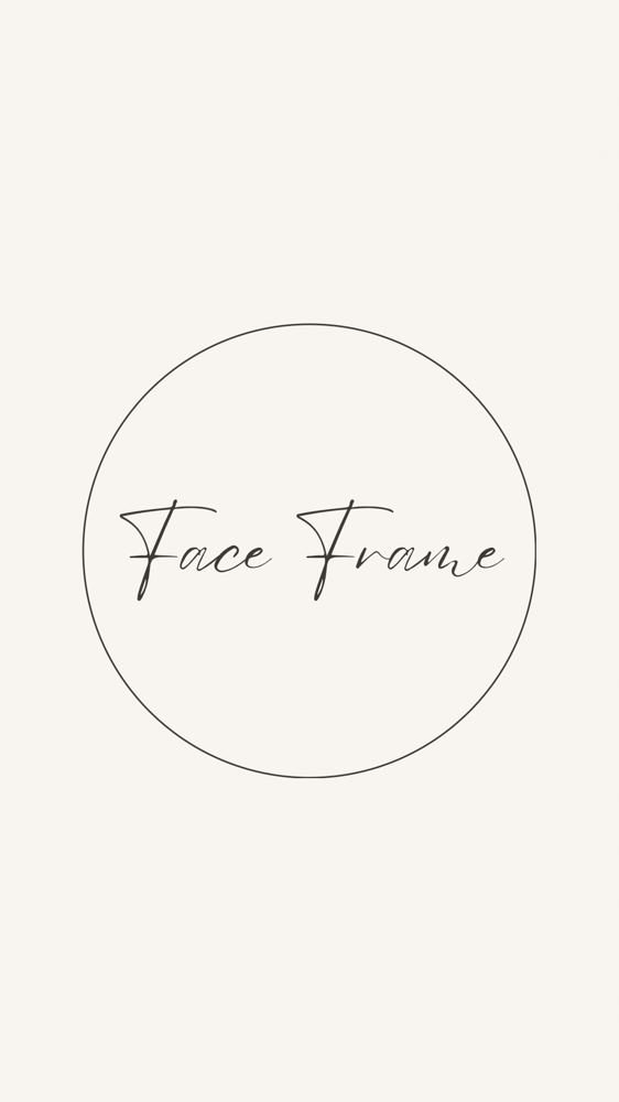 Face Frame Highlight