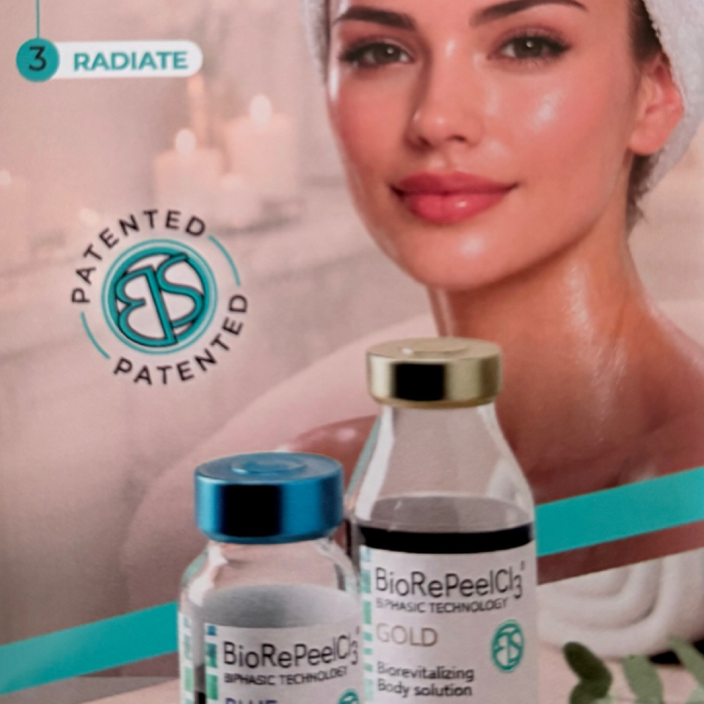 BioRePeel at Millennium Day Spa in Inglewood, CA