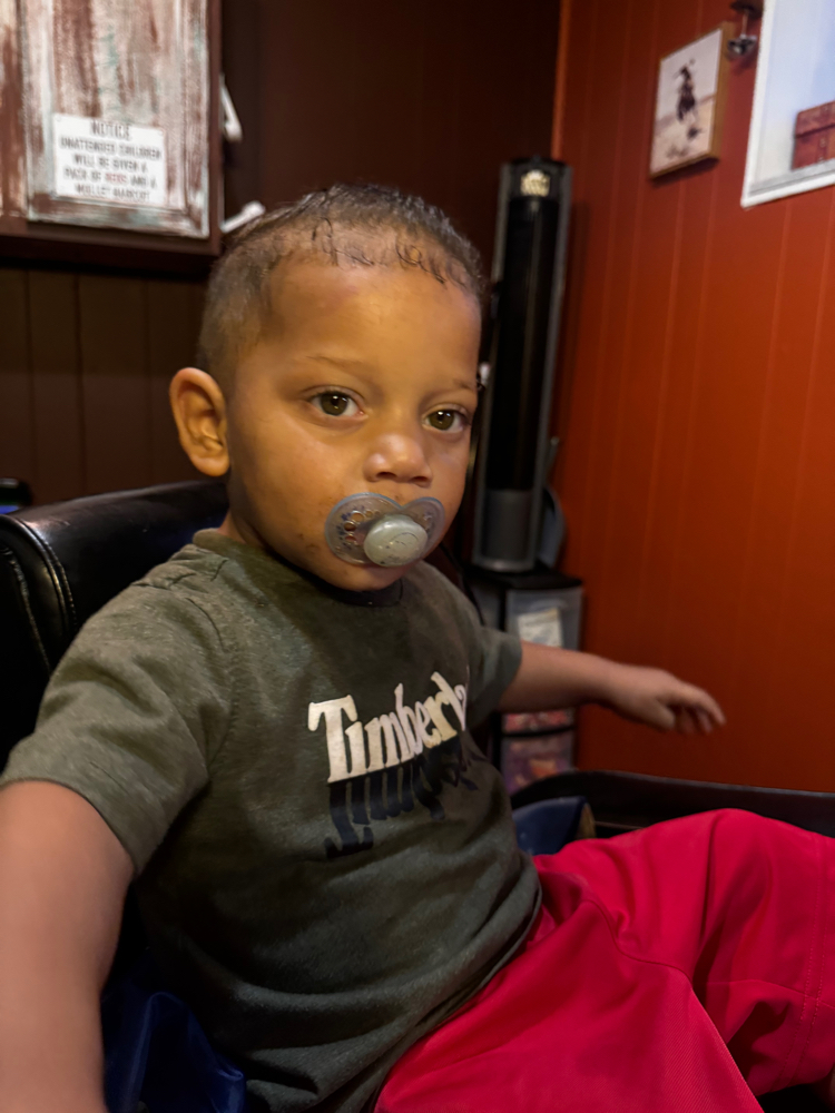 Little Buckaroo 1-4 at Faded by Karla in Cleveland, TN