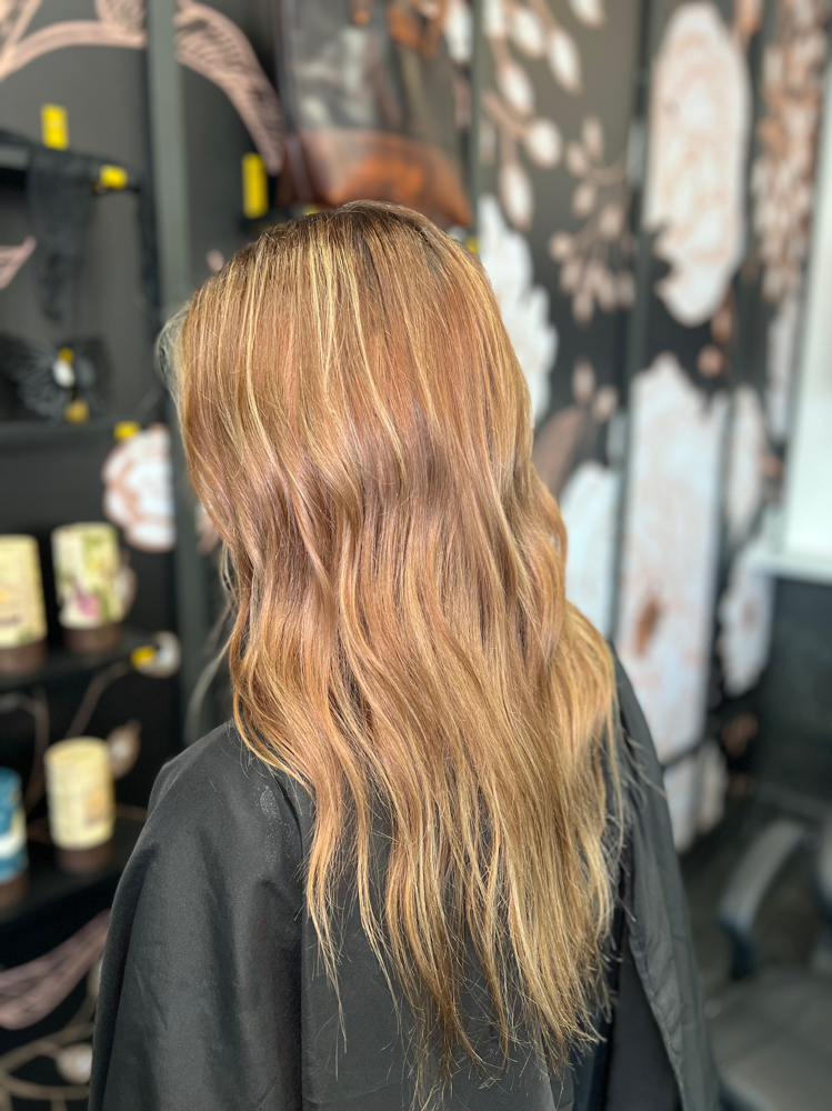 Partial Highlight/ Lowlight