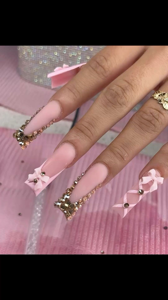Blinged Out Frenchie
