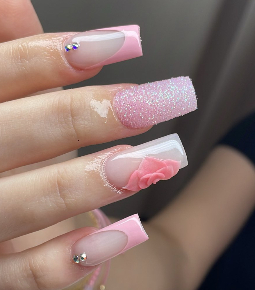 Acrylic full set