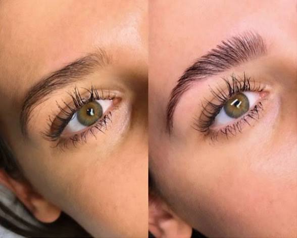 Brow Lamination