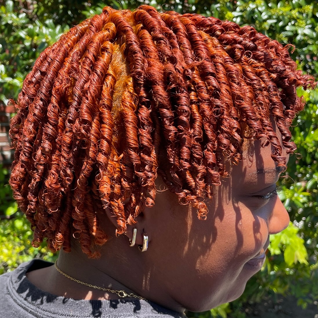 Starter Locs at Roots and Revival Salon in Alabaster, AL