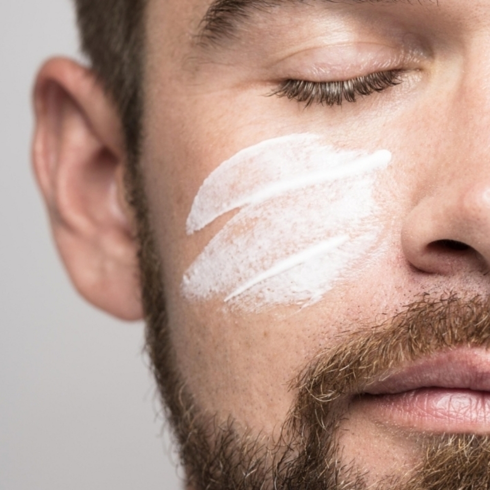 Gentlemen Facial Treatment at Morning Glow Esthetics in Palm Desert, CA