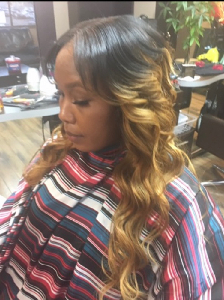 Tape- Ins Half Head