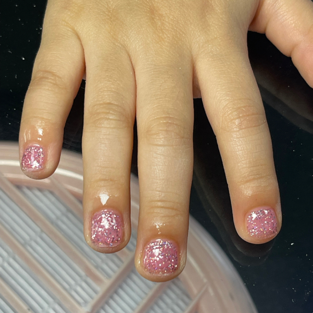 Kids Mani & Pedi (Gel Polish Only) at BeautyXLyssa in La Puente, CA