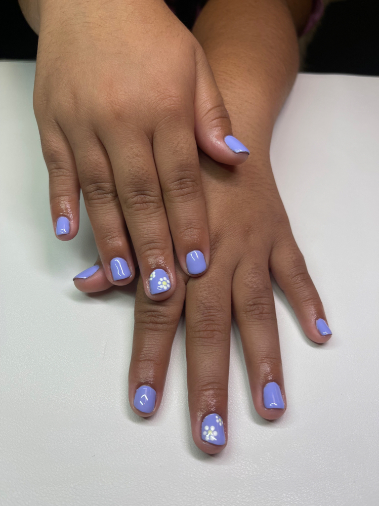 Kids Mani & Pedi (Gel Polish Only)