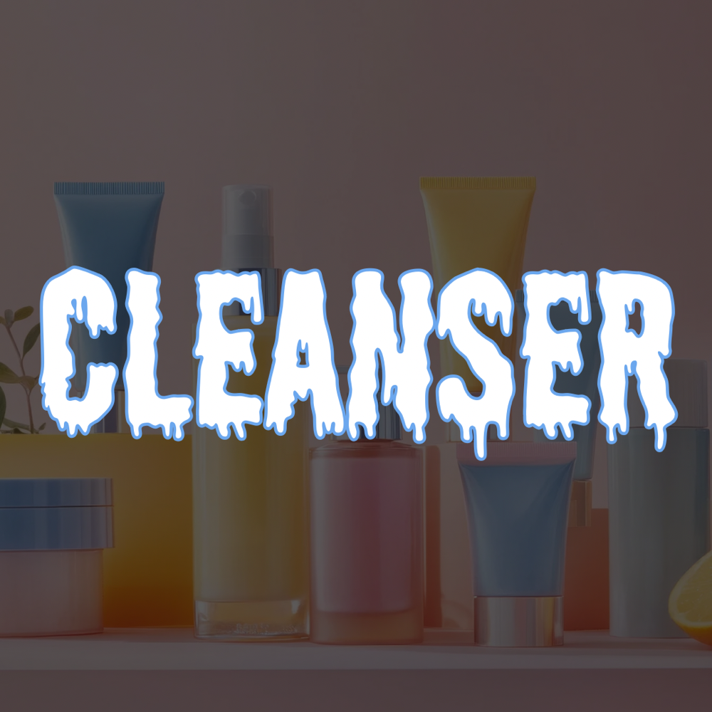 CLEANSER (product order)