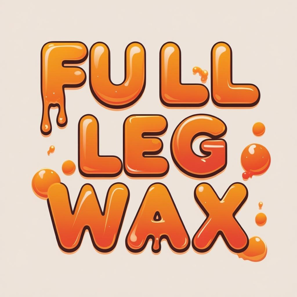 Full Leg Wax