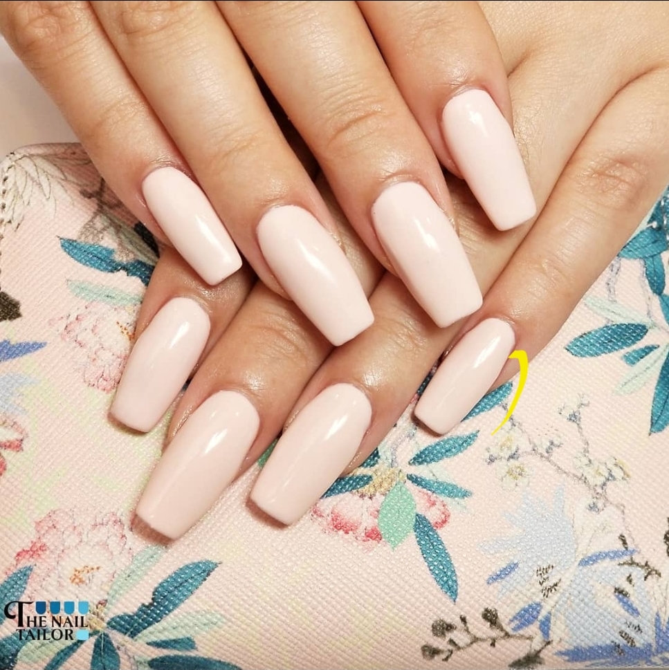 Soft Gel Extension Fill (Returning)