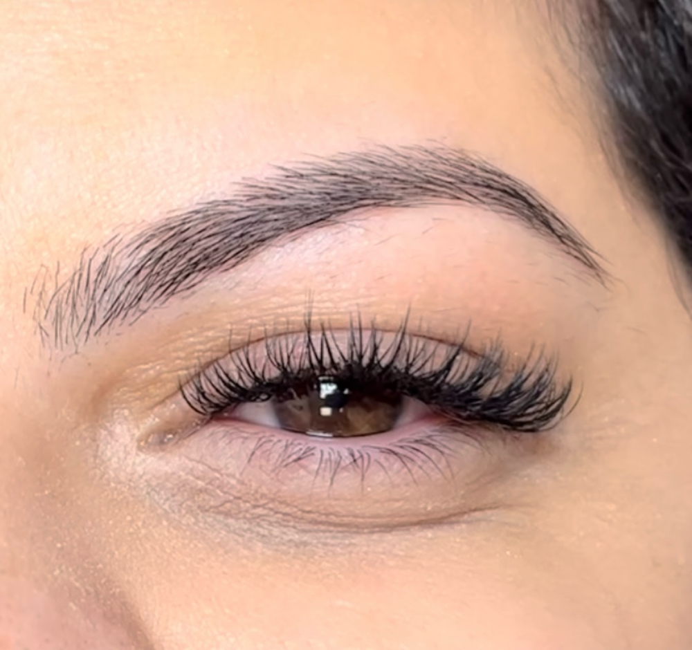 Wispy Hybrid New Set