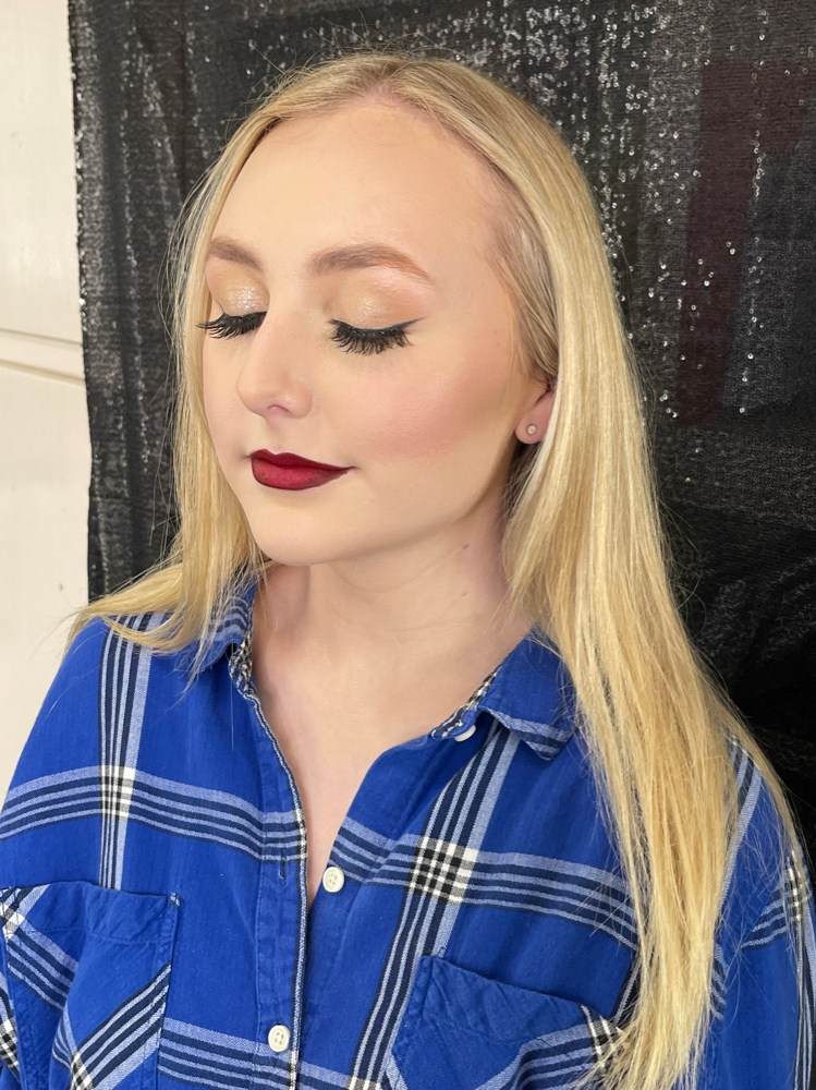 Prom Makeup