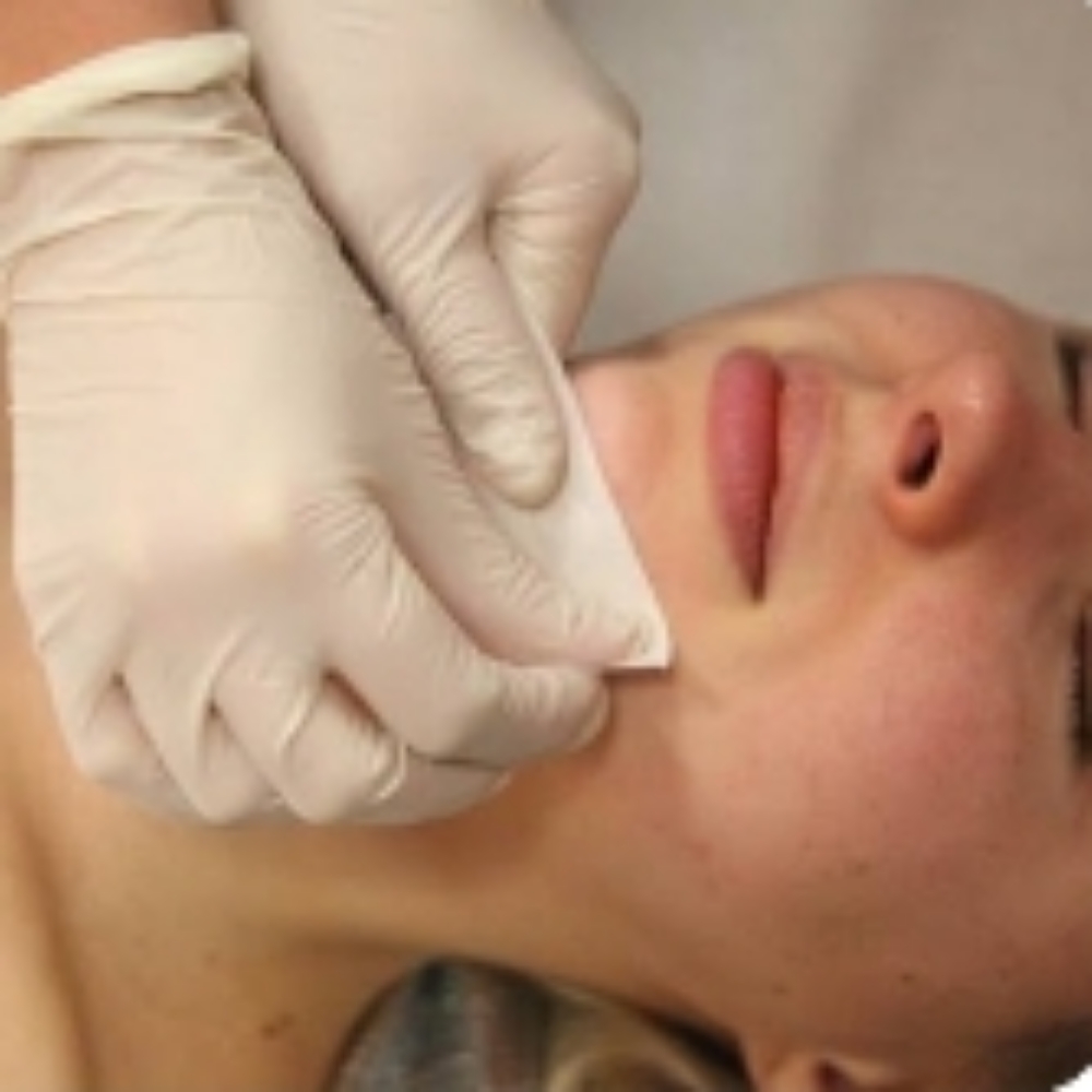 Chin Wax at Bare Skinned & Beauty in River Falls, WI