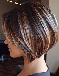 Full Highlight Chin Length