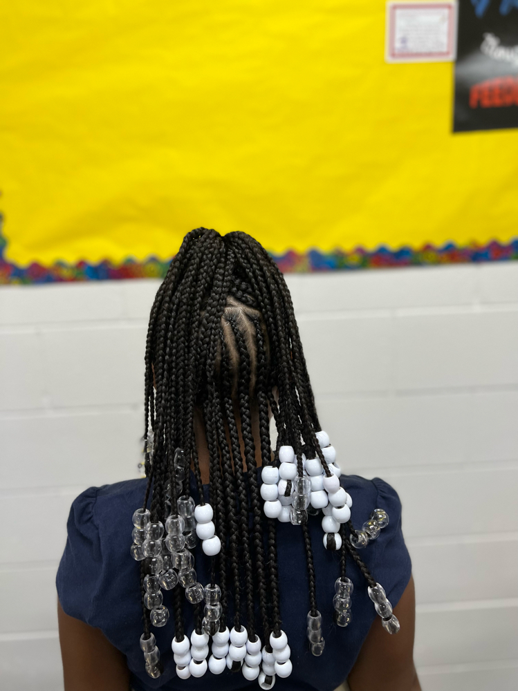 Kids Braids $80 Up