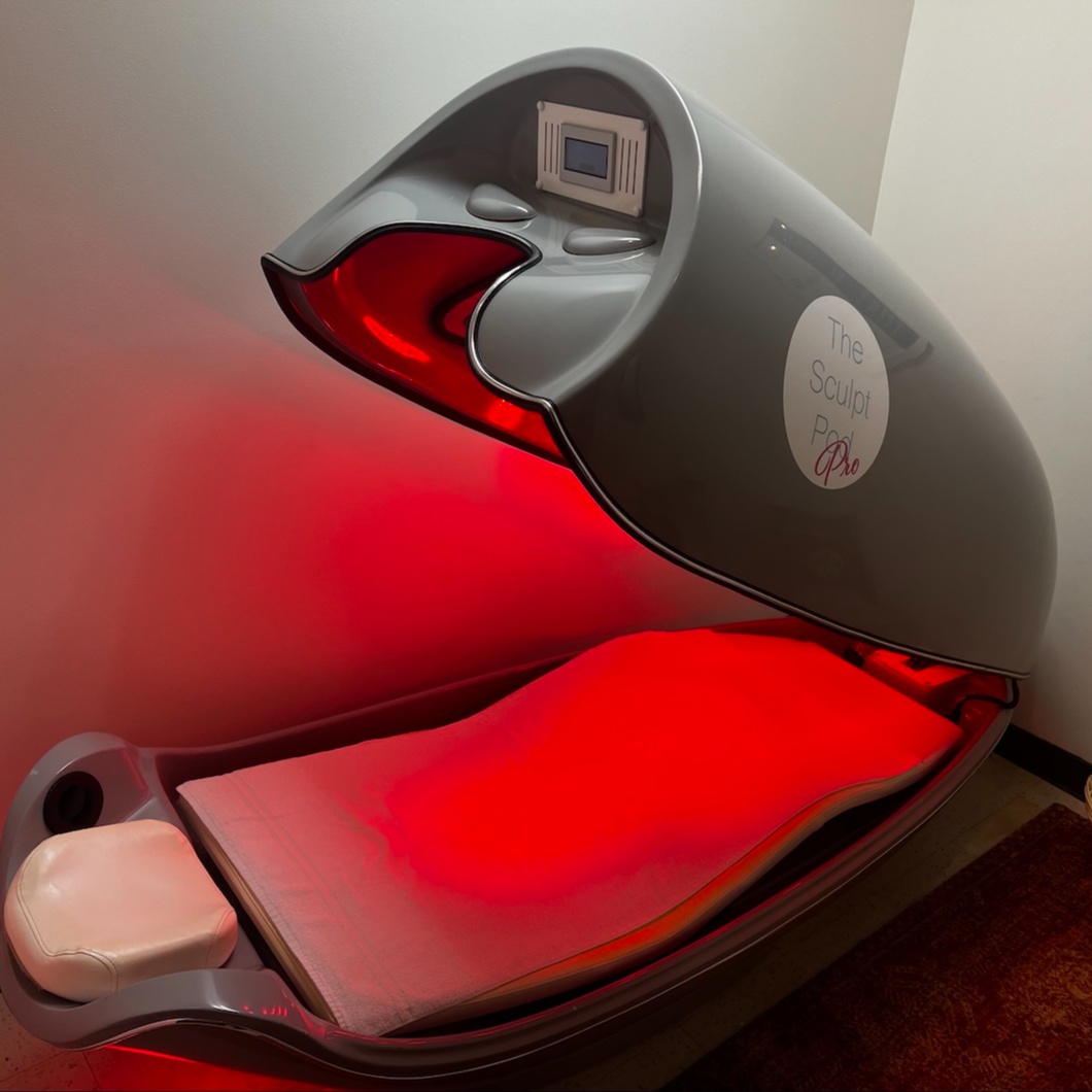 Sculpt Pod at Nurturing U in Burton, MI