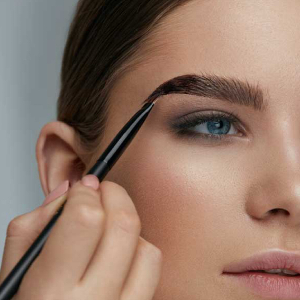 Brow Tint at Sacred Skin Spa in Middletown, CA
