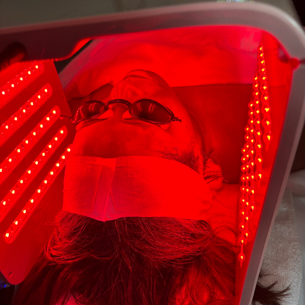 Led Light Therapy (Add-On) at Rachel Kerr Esthetics in lynnwood, WA