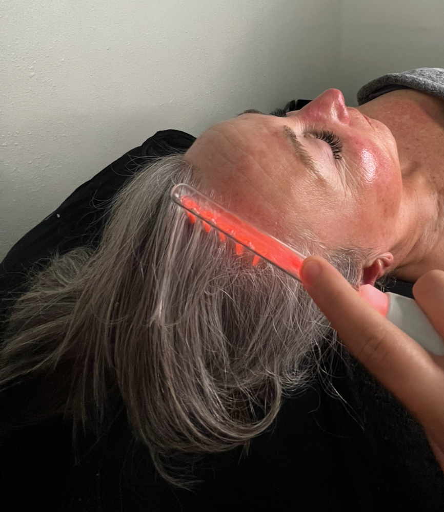Acne Targeting Facial at reyse puente in Decatur, TX