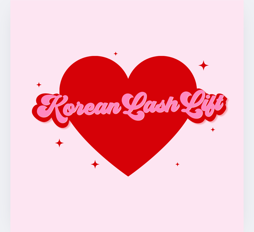 Korean Lash Lift
