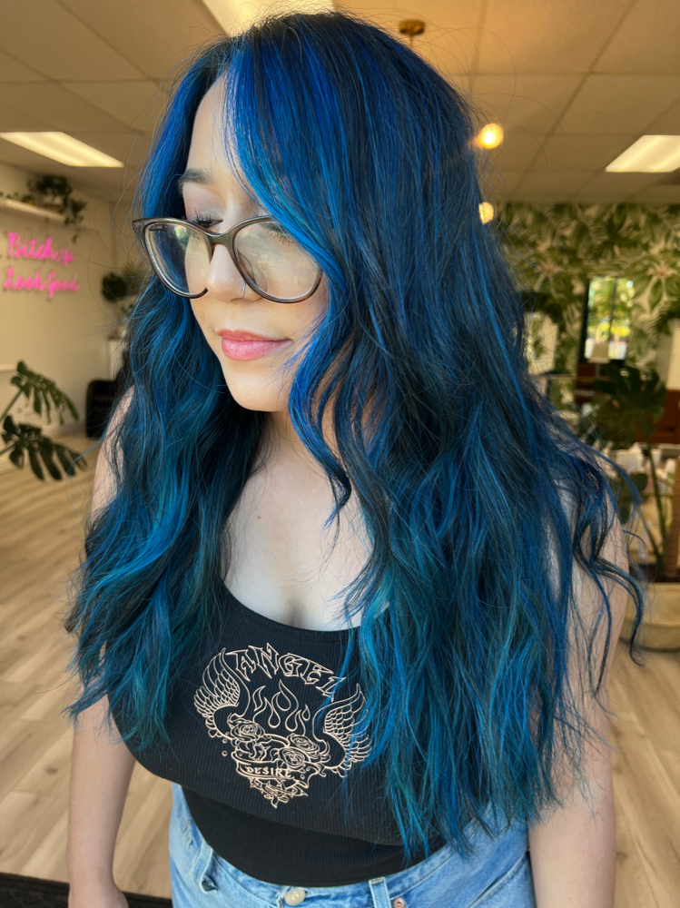 Specialty Color Add On