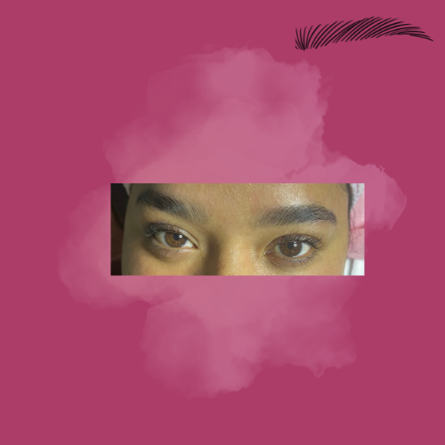 Brow Lamination at Baredayspa in Hickory, NC