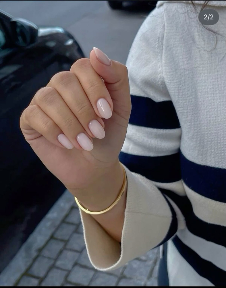 Gel X Full Set Short at GelsByJess in Bloomfield Hills, MI