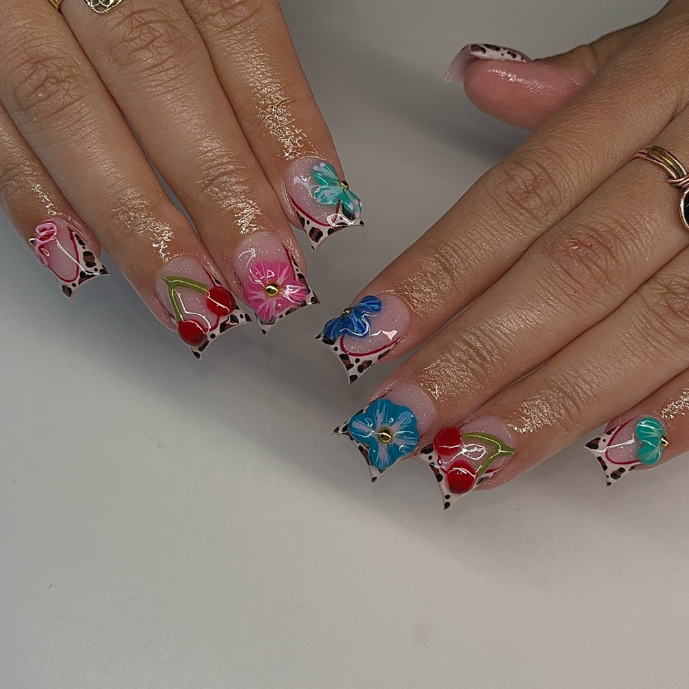 Acrylic Fill