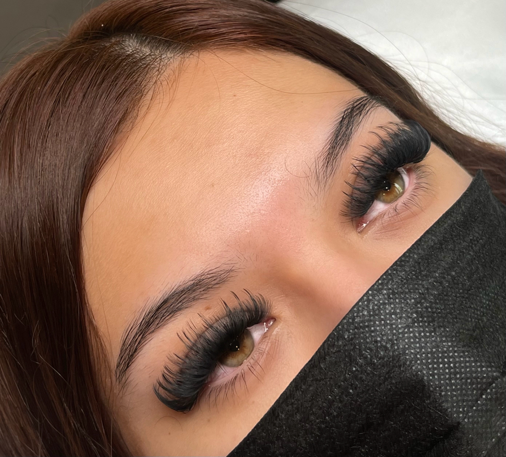 Wispy Volume ( Full Set )