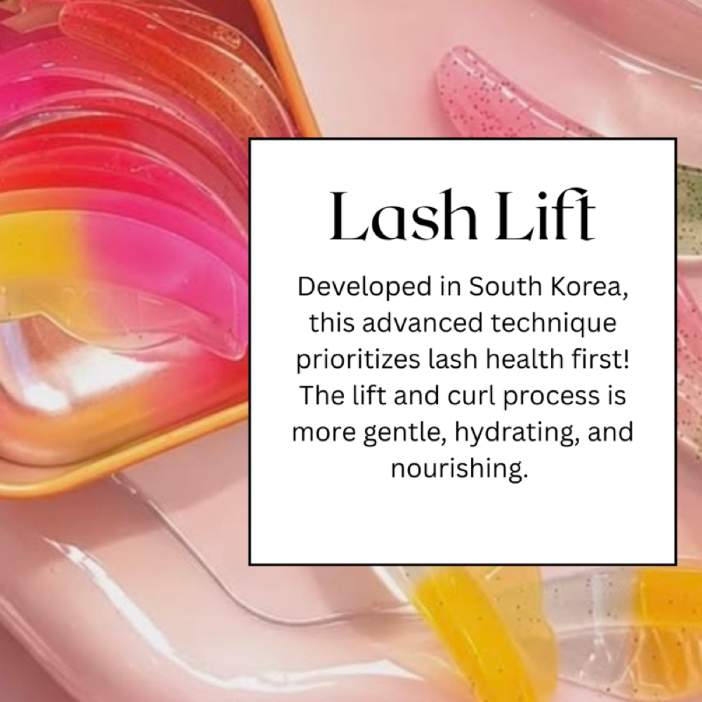 Korean Lash Lift (Lift Only) at Love Lift Arch in Croton On Hudson, NY