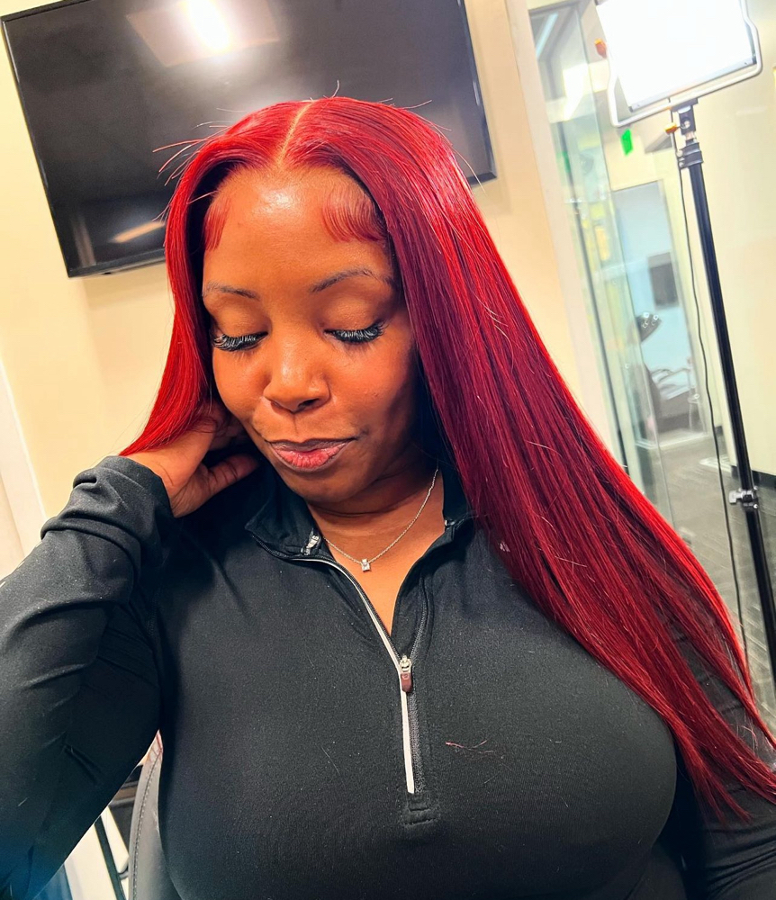Closure sewin