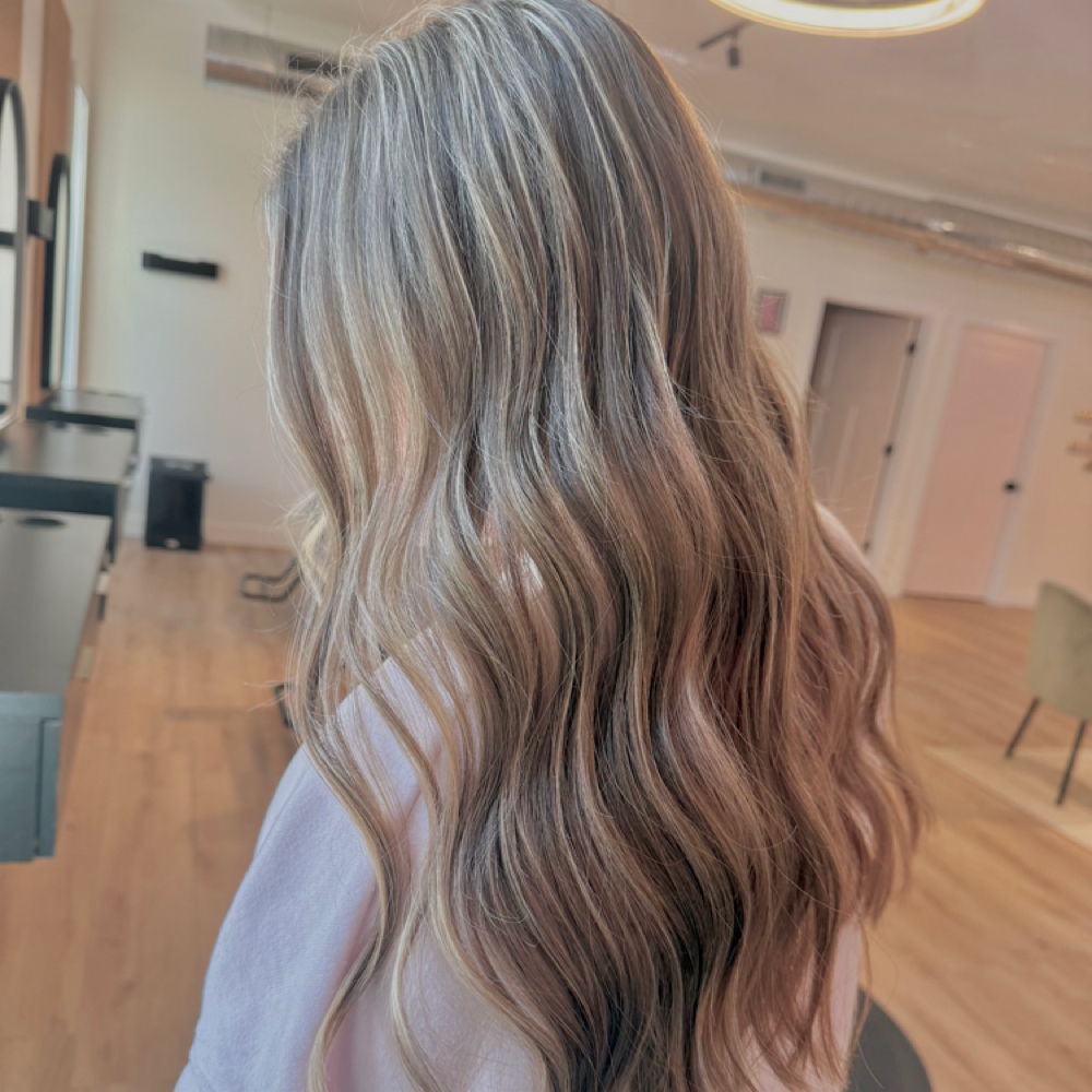 Women's Full Hi-light at Her Again Salon and Spa in Coldwater, MI
