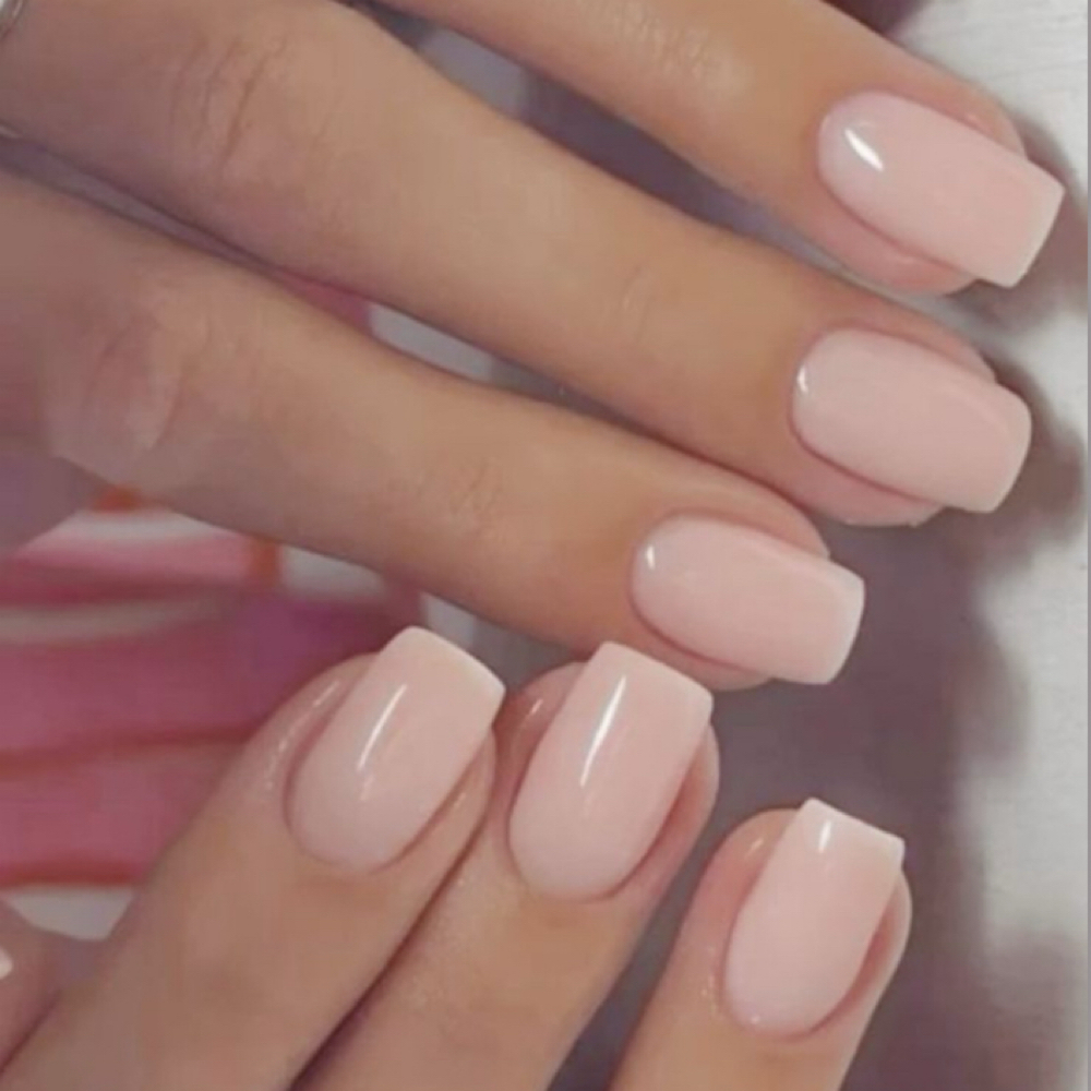 Short Set Acrylic Fill at Salon Ambiance in Fall River, MA