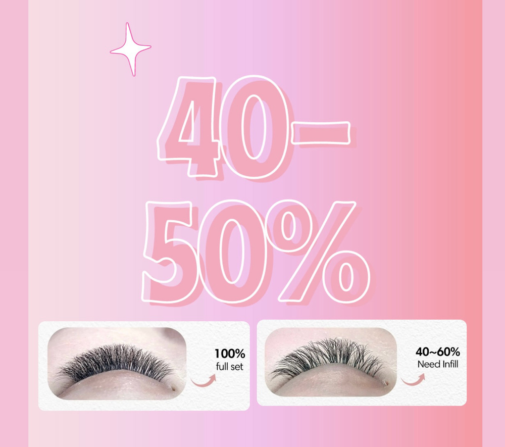 Fill Wet Set *Cash Only