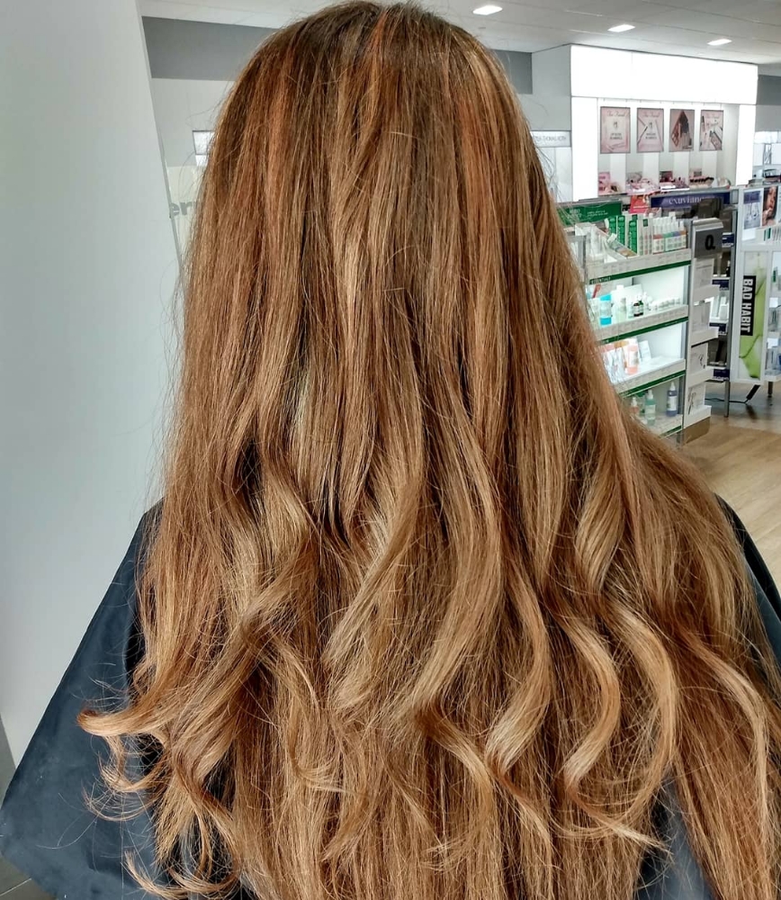 All Over Color at Jacie Thurgood in Twin Falls, ID