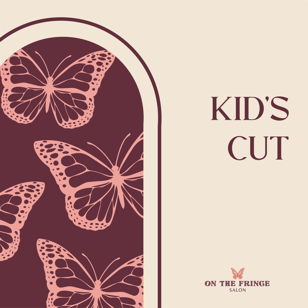 Kid’s Cut