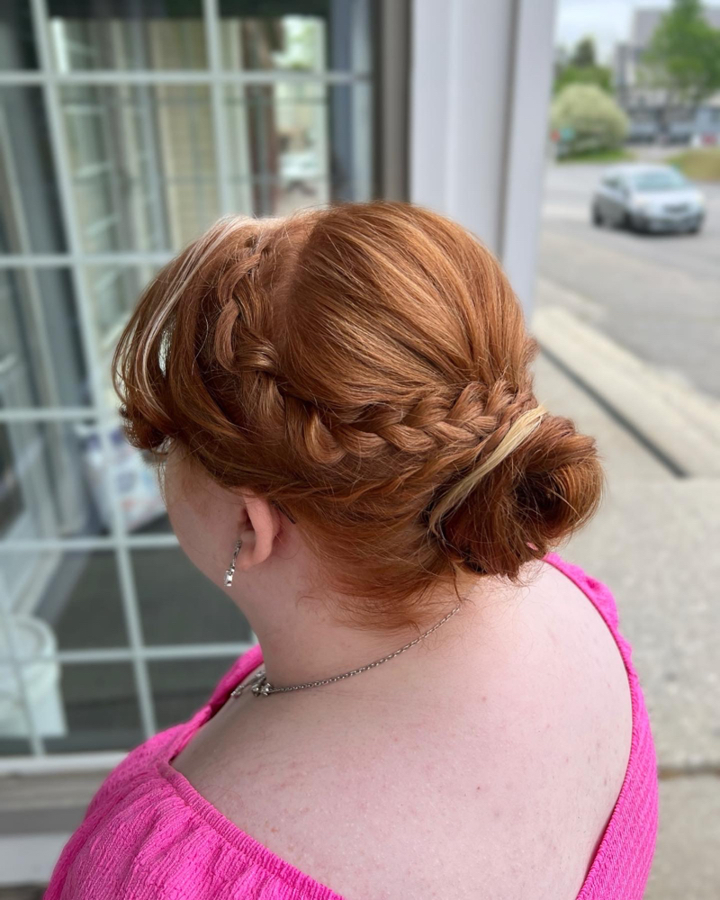 Updo / Event Style
