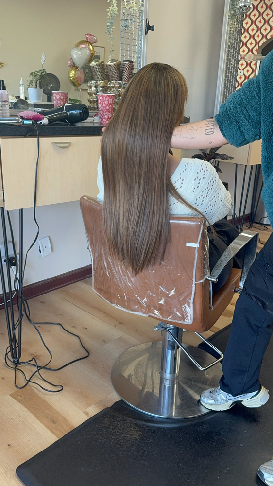 Botox Capilar at Maga Salon in Lawrenceville, GA