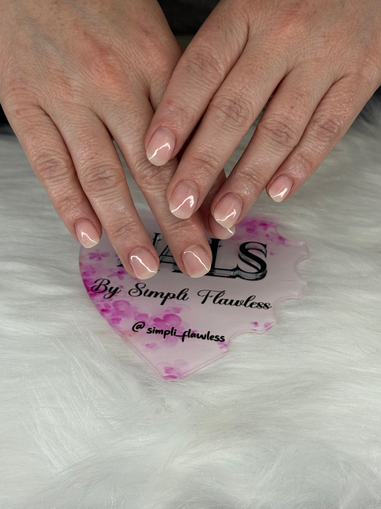 Builder Gel Removal+Builder Manicur