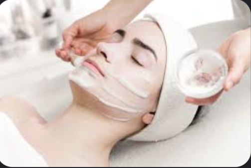 Basic Relaxing Facial