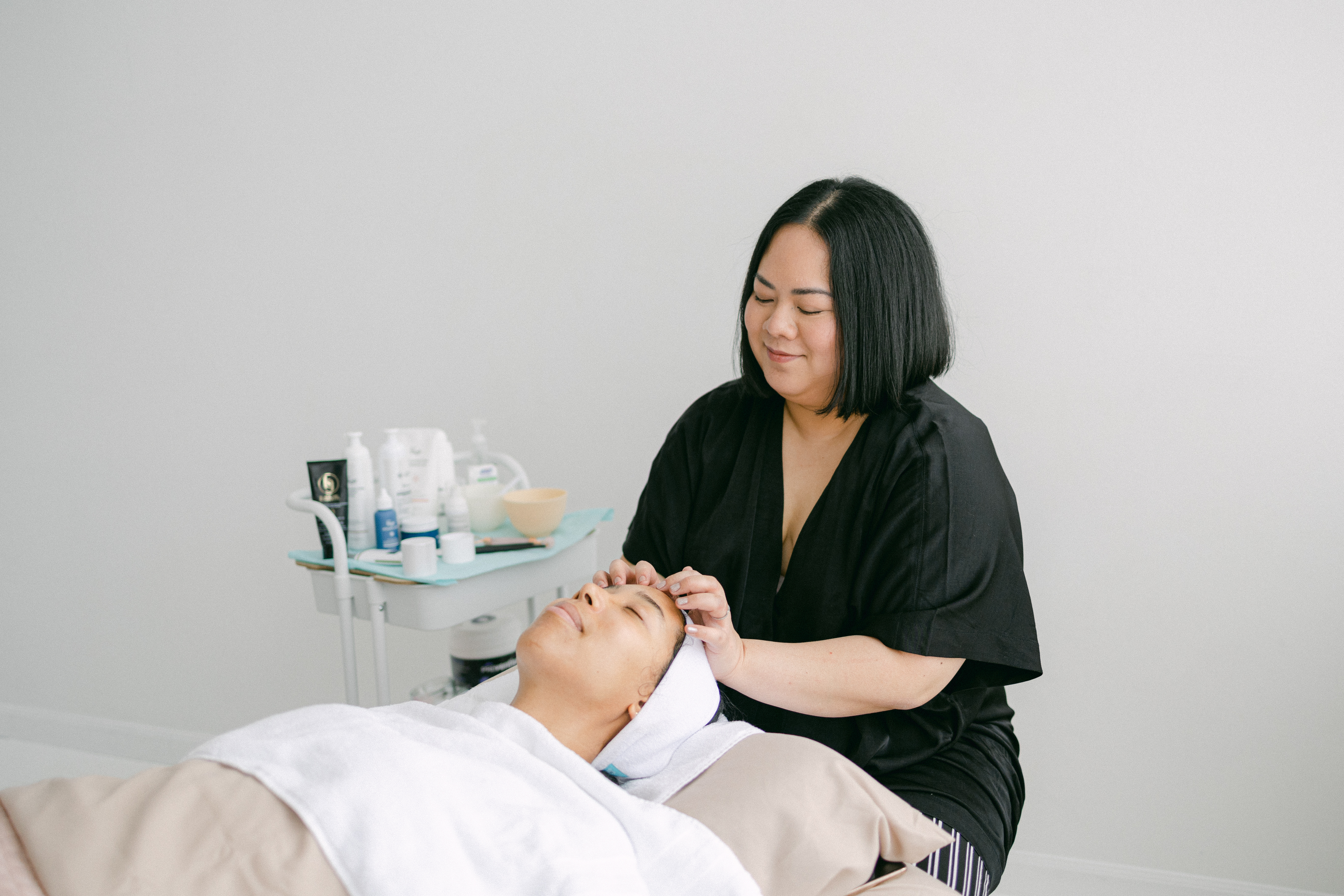 Bespoke Korean Glow Facial