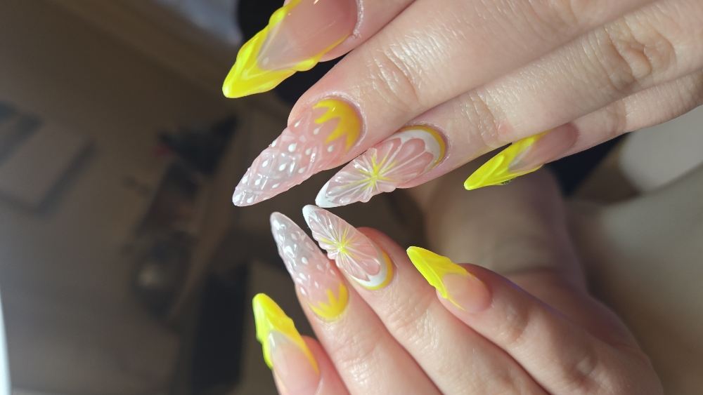 Long Gel X